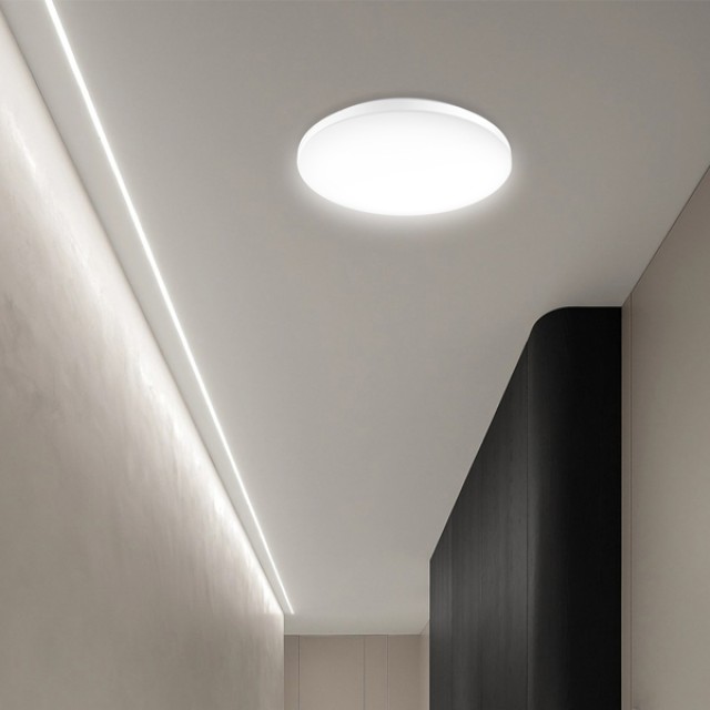 ΠΛΑΦΟΝΙΕΡΑ ΟΡΟΦΗΣ 36W Φ500 3CCT IP20 ΛΕΥΚΗ ARTE ILLUMINA PLUS ΠΛΑΦΟΝΙΕΡΑ ΟΡΟΦΗΣ 36W Φ500 3CCT IP20 ΛΕΥΚΗ ARTE ILLUMINA PLUS
