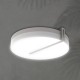 ΠΛAΦΟΝΙΕΡΑ ΣΤΡΟΓΓΥΛΗ LED 26W 4000K Φ30 IP54 ΛΕΥΚΗ ARTE ILLUMINA ΠΛAΦΟΝΙΕΡΑ ΣΤΡΟΓΓΥΛΗ LED 26W 4000K Φ30 IP54 ΛΕΥΚΗ ARTE ILLUMINA