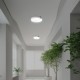 ΠΛAΦΟΝΙΕΡΑ ΣΤΡΟΓΓΥΛΗ LED 26W 4000K Φ30 IP54 ΛΕΥΚΗ ARTE ILLUMINA ΠΛAΦΟΝΙΕΡΑ ΣΤΡΟΓΓΥΛΗ LED 26W 4000K Φ30 IP54 ΛΕΥΚΗ ARTE ILLUMINA