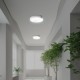 ΠΛAΦΟΝΙΕΡΑ ΣΤΡΟΓΓΥΛΗ LED 36W 4000K Φ40 IP54 ΛΕΥΚΗ ARTE ILLUMINA ΠΛAΦΟΝΙΕΡΑ ΣΤΡΟΓΓΥΛΗ LED 36W 4000K Φ40 IP54 ΛΕΥΚΗ ARTE ILLUMINA