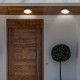 ΠΛΑΦΟΝΙΕΡΑ ΣΤΡΟΓΓΥΛΗ 18W Φ22 4000Κ IP65  ΛΕΥΚΟ-ΜΑΥΡΟ  ARTE ILLUMINA ΠΛΑΦΟΝΙΕΡΑ ΣΤΡΟΓΓΥΛΗ 18W Φ22 4000Κ IP65  ΛΕΥΚΟ-ΜΑΥΡΟ  ARTE ILLUMINA
