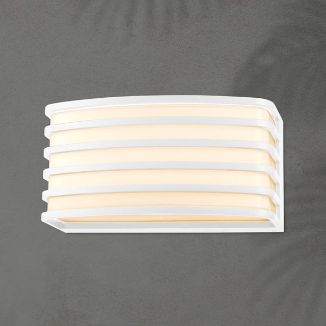 ΑΠΛΙΚΑ ΤΟΙΧΟΥ ΟΒΑΛ Ε27 MAX 20W 200X100X90mm ΛΕΥΚΗ ARTE ILLUMINA ΑΠΛΙΚΑ ΤΟΙΧΟΥ ΟΒΑΛ Ε27 MAX 20W 200X100X90mm ΛΕΥΚΗ ARTE ILLUMINA