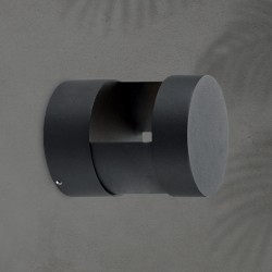 ΑΠΛΙΚΑ ΤΟΙΧΟΥ LED UP-DOWN 9W 3000K IP54 108X150mm ΜΑΥΡΟ ARTE ILLUMINA ΑΠΛΙΚΑ ΤΟΙΧΟΥ LED UP-DOWN 9W 3000K IP54 108X150mm ΜΑΥΡΟ ARTE ILLUMINA
