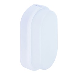 ΑΠΛΙΚΑ ΤΟΙΧΟΥ LED ΠΛΑΣΤΙΚΗ ΟΒΑΛ 15W 218X113X50mm  4000Κ ΛΕΥΚΗ ARTE ILLUMINA ΑΠΛΙΚΑ ΤΟΙΧΟΥ LED ΠΛΑΣΤΙΚΗ ΟΒΑΛ 15W 218X113X50mm  4000Κ ΛΕΥΚΗ ARTE ILLUMINA