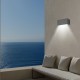 ΑΠΛΙΚΑ ΤΟΙΧΟΥ 1XΕ27 250X110X10 IP54 ΓΡΑΦΙΤΗ UP DOWN ARTE ILLUMINA AMIGO ΑΠΛΙΚΑ ΤΟΙΧΟΥ 1XΕ27 250X110X10 IP54 ΓΡΑΦΙΤΗ UP DOWN ARTE ILLUMINA AMIGO