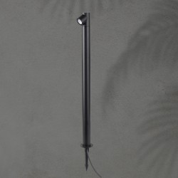 ΚΟΛΩΝΑΚΙ ΑΛΟΥΜΙΝΙΟΥ 5W Φ55XH:800mm IP65 3000K ΜΑΥΡΟ ARTE ILLUMINA ΚΟΛΩΝΑΚΙ ΑΛΟΥΜΙΝΙΟΥ 5W Φ55XH:800mm IP65 3000K ΜΑΥΡΟ ARTE ILLUMINA