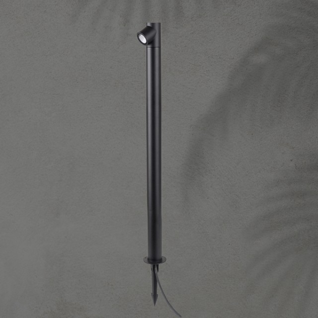 ΚΟΛΩΝΑΚΙ ΑΛΟΥΜΙΝΙΟΥ 5W Φ55XH:800mm IP65 3000K ΜΑΥΡΟ ARTE ILLUMINA ΚΟΛΩΝΑΚΙ ΑΛΟΥΜΙΝΙΟΥ 5W Φ55XH:800mm IP65 3000K ΜΑΥΡΟ ARTE ILLUMINA