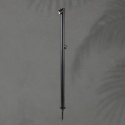 ΚΟΛΩΝΑΚΙ ΑΛΟΥΜΙΝΙΟΥ 2Χ5W Φ55XH:1200mm IP65 3000K ΜΑΥΡΟ ARTE ILLUMINA ΚΟΛΩΝΑΚΙ ΑΛΟΥΜΙΝΙΟΥ 2Χ5W Φ55XH:1200mm IP65 3000K ΜΑΥΡΟ ARTE ILLUMINA