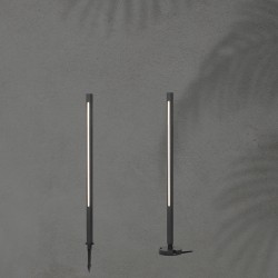 ΚΟΛΩΝΑΚΙ ΑΛΟΥΜΙΝΙΟΥ 12W 25X8000mm IP65 3000K ΜΑΥΡΟ ARTE ILLUMINA ΚΟΛΩΝΑΚΙ ΑΛΟΥΜΙΝΙΟΥ 12W 25X8000mm IP65 3000K ΜΑΥΡΟ ARTE ILLUMINA