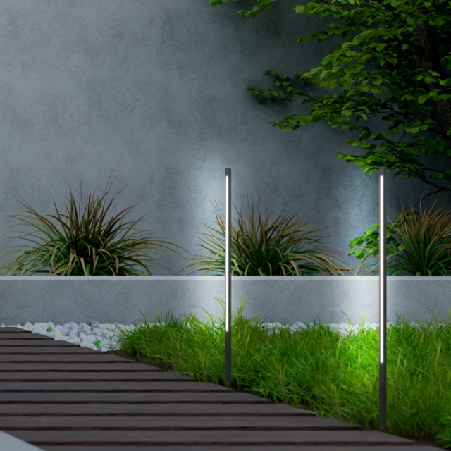 ΚΟΛΩΝΑΚΙ ΑΛΟΥΜΙΝΙΟΥ15W 25X1000mm IP65 3000K ΜΑΥΡΟ ARTE ILLUMINA ΚΟΛΩΝΑΚΙ ΑΛΟΥΜΙΝΙΟΥ15W 25X1000mm IP65 3000K ΜΑΥΡΟ ARTE ILLUMINA