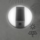 ΑΠΛΙΚΑ ΣΤΡΟΓΓΥΛΗ ΜΕ ΗΛΙΑΚΟ PANEL ΜΑΥΡΟ 5W 500LM 4000Κ IP54 ARTE ILLUMINA ΑΠΛΙΚΑ ΣΤΡΟΓΓΥΛΗ ΜΕ ΗΛΙΑΚΟ PANEL ΜΑΥΡΟ 5W 500LM 4000Κ IP54 ARTE ILLUMINA