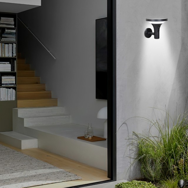 ΗΛΙΑΚΗ ΑΠΛΙΚΑ ΤΟΙΧΟΥ & ΑΝΙΧΝΕΥΤΗ ΚΙΝΗΣΗΣ 5W 500LM 160X167X156mm 3CCT ARTE ILLUMINA ΗΛΙΑΚΗ ΑΠΛΙΚΑ ΤΟΙΧΟΥ & ΑΝΙΧΝΕΥΤΗ ΚΙΝΗΣΗΣ 5W 500LM 160X167X156mm 3CCT ARTE ILLUMINA