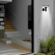 ΗΛΙΑΚΗ ΑΠΛΙΚΑ ΤΟΙΧΟΥ & ΑΝΙΧΝΕΥΤΗ ΚΙΝΗΣΗΣ 5W 500LM 160X167X156mm 3CCT ARTE ILLUMINA ΗΛΙΑΚΗ ΑΠΛΙΚΑ ΤΟΙΧΟΥ & ΑΝΙΧΝΕΥΤΗ ΚΙΝΗΣΗΣ 5W 500LM 160X167X156mm 3CCT ARTE ILLUMINA