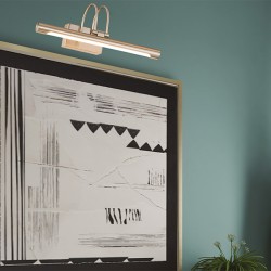 ΦΩΤΙΣΤΙΚΟ ΠΙΝΑΚΟΣ 9W 3000K 42X14X17 ΣΑΤΙΝΕ ARTE ILLUMINA SOPHI