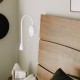 ΑΠΛΙΚΑ ΚΡΕΒΑΤΙΟΥ ΑΝΑΓΝΩΣΗΣ LED 3W 240Lm 3000K ΛΕΥΚΟ ARTE ILLUMINA IONAS 1