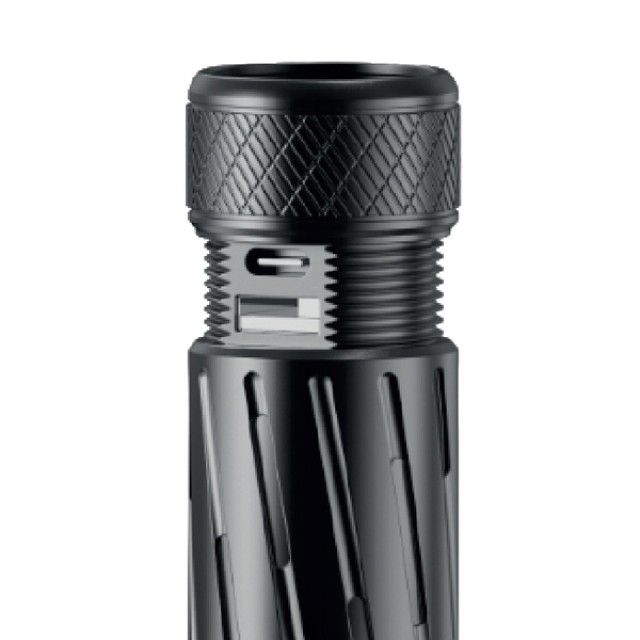 ΕΠΑΝΑΦΟΡΤΙΖΟΜΕΝΟΣ ΦΑΚΟΣ ΧΕΙΡΟΣ 1100lm ΜΕ POWER BANK