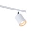 ΣΠΟΤ ΜΕΤΑΛΛΙΚΟ 4ΦΩΤΟ 4XGU10 Max 7W  790X80X165mm ΛΕΥΚΟ ARTE ILLUMINA OLYMP