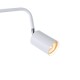 ΣΠΟΤ ΜΕΤΑΛΛΙΚΟ 3ΦΩΤΟ 3XGU10 Max 7w 500X90X230mm ΛΕΥΚΟ ARTE ILLUMINA OLYMP
