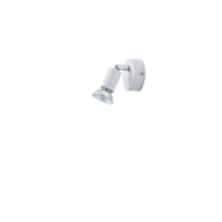 ΣΠΟΤ ΚΙΝΗΤΟ 4ΦΩΤΟ  ΜΕΤΑΛΛΙΚΟ  4XGU10 Max 7W 600X80X130mm ΜΑΥΡΟ ARTE ILLUMINA VORRAS