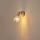 ΣΠΟΤ ΜΕ ΔΙΧΤΥ 1XE14 D80XH125mm ΛΕΥΚΟ ARTE ILLUMINA MESHY