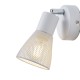 ΣΠΟΤ ΜΕ ΔΙΧΤΥ 1XE14 D80XH125mm ΛΕΥΚΟ ARTE ILLUMINA MESHY