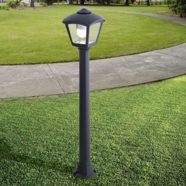 FUMAGALLI ΚΟΛΩΝΑ ΔΑΠΕΔΟΥ ΤΕΤΡΑΓΩΝΗ GIAFFA ROBY ΜΑΥΡΗ Ε27 200X945mm FUMAGALLI ΚΟΛΩΝΑ ΔΑΠΕΔΟΥ ΤΕΤΡΑΓΩΝΗ GIAFFA ROBY ΜΑΥΡΗ Ε27 200X945mm