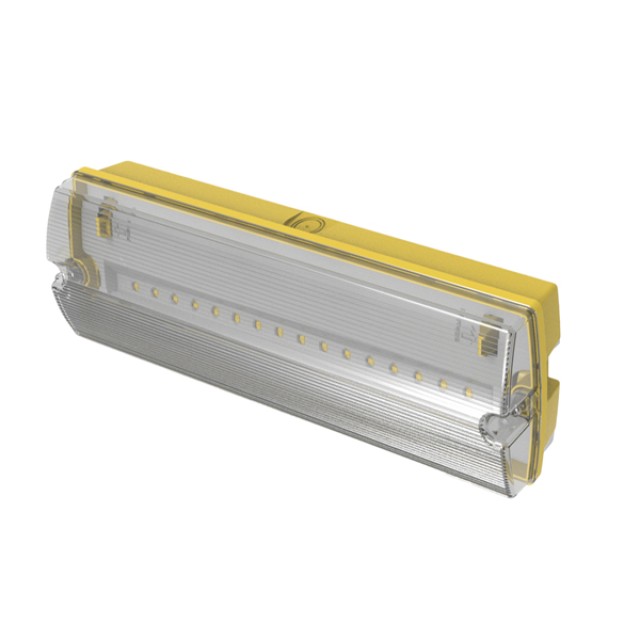 ΕΦΕΔΡΙΚΟΣ ΦΩΤΙΣΜΟΣ Σ/Λ 16 SMD LED 3.5W 110V IP66
