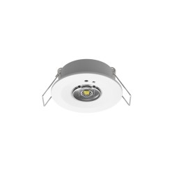 ΕΦΕΔΡΙΚΟΣ ΦΩΤΙΣΜΟΣ SPOT ΧΩΝΕΥΤΟΣ 1 SMD LED 1.2W IP20