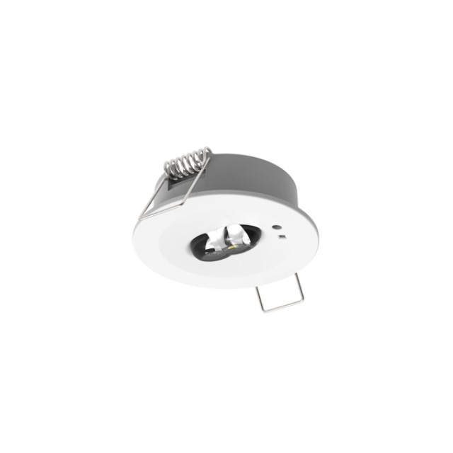 ΕΦΕΔΡΙΚΟΣ ΦΩΤΙΣΜΟΣ SPOT ΧΩΝΕΥΤΟΣ 1 SMD LED 1.2W IP20