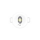 ΕΦΕΔΡΙΚΟΣ ΦΩΤΙΣΜΟΣ SPOT ΧΩΝΕΥΤΟΣ 1 SMD LED 1.2W IP20