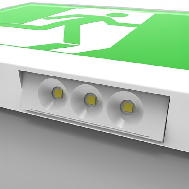 ΕΦΕΔΡΙΚΟΣ ΦΩΤΙΣΜΟΣ ΤΟΙΧΟΥ Σ/Λ LED 3.5W IP20