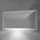 ΑΠΛΙΚΑ ΤΟΙΧΟΥ LED SLIM 6W IP65 220-240V 4000K 220X51X113mm ΓΚΡΙ PRO ARTE ILLUMINA ΑΠΛΙΚΑ ΤΟΙΧΟΥ LED SLIM 6W IP65 220-240V 4000K 220X51X113mm ΓΚΡΙ PRO ARTE ILLUMINA