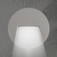 ΦΩΤΙΣΤΙΚΟ ΤΟΙΧΟΥ SLIM LED 3W IP65 230V 4000K Φ135mm ΓΚΡΙ PRO ARTE ILLUMINA ΦΩΤΙΣΤΙΚΟ ΤΟΙΧΟΥ SLIM LED 3W IP65 230V 4000K Φ135mm ΓΚΡΙ PRO ARTE ILLUMINA