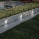 ΦΩΤΙΣΤΙΚΟ ΤΟΙΧΟΥ SLIM LED 3W IP65 230V 4000K Φ135mm ΓΚΡΙ PRO ARTE ILLUMINA ΦΩΤΙΣΤΙΚΟ ΤΟΙΧΟΥ SLIM LED 3W IP65 230V 4000K Φ135mm ΓΚΡΙ PRO ARTE ILLUMINA