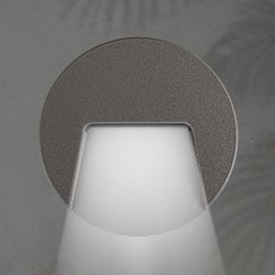 ΦΩΤΙΣΤΙΚΟ ΤΟΙΧΟΥ SLIM LED 3W IP65 230V 4000K Φ135mm ΓΡΑΦΙΤΗΣ PRO ARTE ILLUMINA ΦΩΤΙΣΤΙΚΟ ΤΟΙΧΟΥ SLIM LED 3W IP65 230V 4000K Φ135mm ΓΡΑΦΙΤΗΣ PRO ARTE ILLUMINA