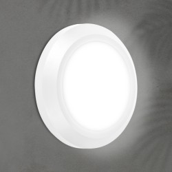 ΦΩΤΙΣΤΙΚΟ ΤΟΙΧΟΥ ΟΒΑΛ LED 4W 150X150X27 3CCT IP65 ΛΕΥΚΟ ARTE ILLUMINA ΦΩΤΙΣΤΙΚΟ ΤΟΙΧΟΥ ΟΒΑΛ LED 4W 150X150X27 3CCT IP65 ΛΕΥΚΟ ARTE ILLUMINA