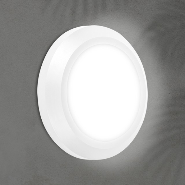 ΦΩΤΙΣΤΙΚΟ ΤΟΙΧΟΥ ΟΒΑΛ LED 4W 150X150X27 3CCT IP65 ΛΕΥΚΟ ARTE ILLUMINA ΦΩΤΙΣΤΙΚΟ ΤΟΙΧΟΥ ΟΒΑΛ LED 4W 150X150X27 3CCT IP65 ΛΕΥΚΟ ARTE ILLUMINA