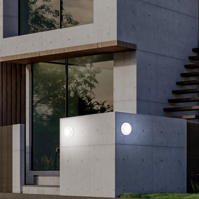 ΦΩΤΙΣΤΙΚΟ ΤΟΙΧΟΥ ΟΒΑΛ LED 4W 150X150X27 3CCT IP65 ΛΕΥΚΟ ARTE ILLUMINA ΦΩΤΙΣΤΙΚΟ ΤΟΙΧΟΥ ΟΒΑΛ LED 4W 150X150X27 3CCT IP65 ΛΕΥΚΟ ARTE ILLUMINA