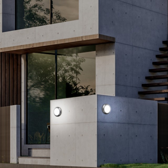 ΦΩΤΙΣΤΙΚΟ ΤΟΙΧΟΥ ΟΒΑΛ LED 4W 150X150X27 3CCT IP65 ΜΑΥΡΟ ARTE ILLUMINA ΦΩΤΙΣΤΙΚΟ ΤΟΙΧΟΥ ΟΒΑΛ LED 4W 150X150X27 3CCT IP65 ΜΑΥΡΟ ARTE ILLUMINA
