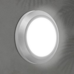 ΦΩΤΙΣΤΙΚΟ ΤΟΙΧΟΥ ΟΒΑΛ LED 4W 150X150X27 3CCT IP65 ΓΚΡΙ ARTE ILLUMINA ΦΩΤΙΣΤΙΚΟ ΤΟΙΧΟΥ ΟΒΑΛ LED 4W 150X150X27 3CCT IP65 ΓΚΡΙ ARTE ILLUMINA