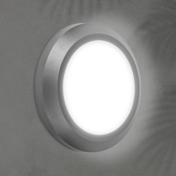 ΦΩΤΙΣΤΙΚΟ ΤΟΙΧΟΥ ΟΒΑΛ LED 4W 150X150X27 3CCT IP65 ΓΡΑΦΙΤΗΣ ARTE ILLUMINA ΦΩΤΙΣΤΙΚΟ ΤΟΙΧΟΥ ΟΒΑΛ LED 4W 150X150X27 3CCT IP65 ΓΡΑΦΙΤΗΣ ARTE ILLUMINA