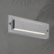 ΦΩΤΙΣΤΙΚΟ ΤΟΙΧΟΥ  LED 6W 255X42X90 3CCT IP65 ΓΚΡΙ ARTE ILLUMINA SENARIO ΦΩΤΙΣΤΙΚΟ ΤΟΙΧΟΥ  LED 6W 255X42X90 3CCT IP65 ΓΚΡΙ ARTE ILLUMINA SENARIO
