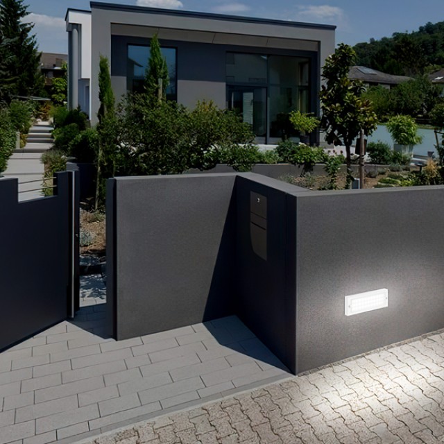 ΦΩΤΙΣΤΙΚΟ ΤΟΙΧΟΥ LED 6W 255X30X90 3CCT IP65 ΛΕΥΚΟ ARTE ILLUMINA SENARIO ΦΩΤΙΣΤΙΚΟ ΤΟΙΧΟΥ LED 6W 255X30X90 3CCT IP65 ΛΕΥΚΟ ARTE ILLUMINA SENARIO
