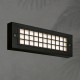 ΦΩΤΙΣΤΙΚΟ ΤΟΙΧΟΥ LED 6W 255X30X90 3CCT IP65 ΜΑΥΡΟ  ARTE ILLUMINA SENARIO ΦΩΤΙΣΤΙΚΟ ΤΟΙΧΟΥ LED 6W 255X30X90 3CCT IP65 ΜΑΥΡΟ  ARTE ILLUMINA SENARIO