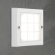 ΦΩΤΙΣΤΙΚΟ ΤΟΙΧΟΥ LED 6W 135X135X32 3CCT IP65 ΛΕΥΚΟ ARTE ILLUMINA SENARIO ΦΩΤΙΣΤΙΚΟ ΤΟΙΧΟΥ LED 6W 135X135X32 3CCT IP65 ΛΕΥΚΟ ARTE ILLUMINA SENARIO