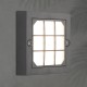 ΦΩΤΙΣΤΙΚΟ ΤΟΙΧΟΥ LED 6W 135X135X32 3CCT IP65 ΓΡΑΦΙΤΗΣ ARTE ILLUMINA SENARIO ΦΩΤΙΣΤΙΚΟ ΤΟΙΧΟΥ LED 6W 135X135X32 3CCT IP65 ΓΡΑΦΙΤΗΣ ARTE ILLUMINA SENARIO