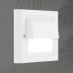 ΦΩΤΙΣΤΙΚΟ ΤΟΙΧΟΥ LED 6W 135X135X55 3CCT IP65 ΛΕΥΚΟ  ARTE ILLUMINA SENARIO ΦΩΤΙΣΤΙΚΟ ΤΟΙΧΟΥ LED 6W 135X135X55 3CCT IP65 ΛΕΥΚΟ  ARTE ILLUMINA SENARIO