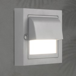 ΦΩΤΙΣΤΙΚΟ ΤΟΙΧΟΥ LED 6W 135X135X55 3CCT IP65 ΓΚΡΙ ARTE ILLUMINA SENARIO ΦΩΤΙΣΤΙΚΟ ΤΟΙΧΟΥ LED 6W 135X135X55 3CCT IP65 ΓΚΡΙ ARTE ILLUMINA SENARIO