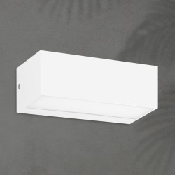 ΦΩΤΙΣΤΙΚΟ ΤΟΙΧΟΥ LED 12W 230X90X100 3CCT IP65 ΛΕΥΚΟ ARTE ILLUMINA LIMA ΦΩΤΙΣΤΙΚΟ ΤΟΙΧΟΥ LED 12W 230X90X100 3CCT IP65 ΛΕΥΚΟ ARTE ILLUMINA LIMA