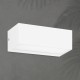 ΦΩΤΙΣΤΙΚΟ ΤΟΙΧΟΥ LED 12W 230X90X100 3CCT IP65 ΛΕΥΚΟ ARTE ILLUMINA LIMA ΦΩΤΙΣΤΙΚΟ ΤΟΙΧΟΥ LED 12W 230X90X100 3CCT IP65 ΛΕΥΚΟ ARTE ILLUMINA LIMA